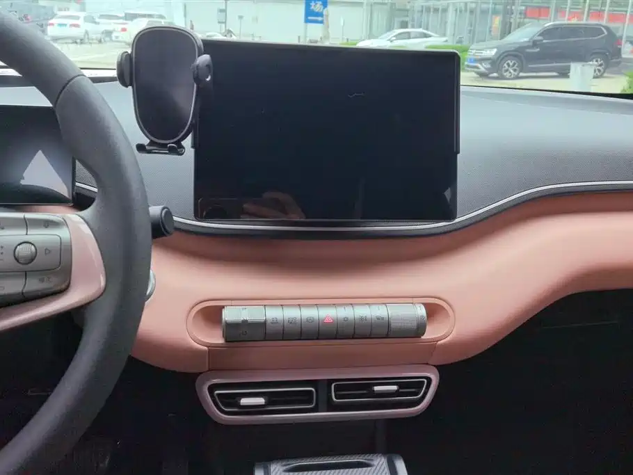 BYD Seagull 2025 Smart Drive Edition 305km Vitality Version фото 13
