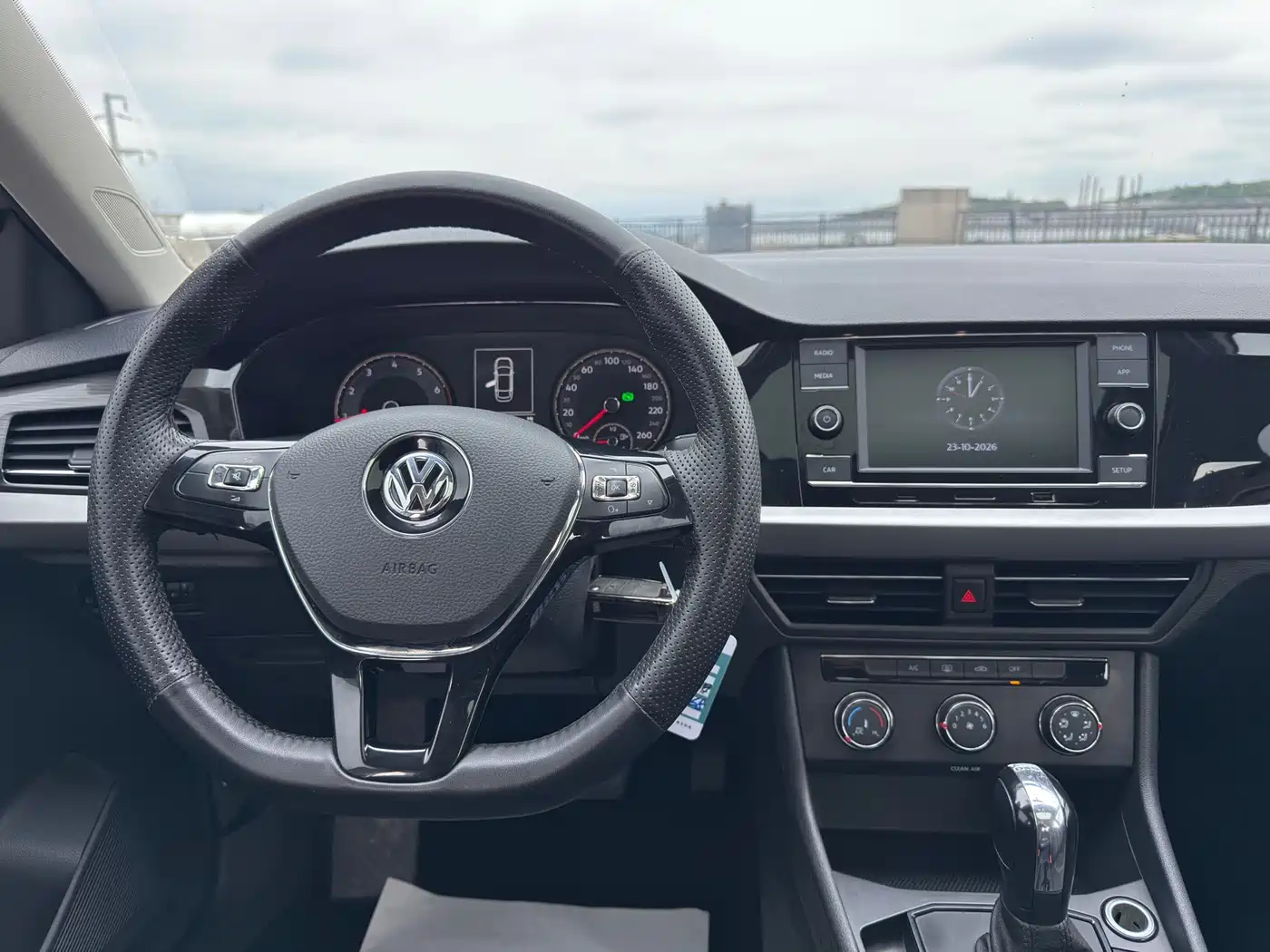 Volkswagen Lavida 2019 280TSI DSG Comfort Edition China VI фото 7