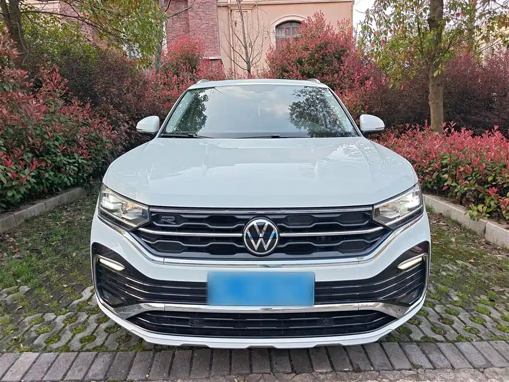 Volkswagen Tayron X 2020 330TSI 2WD Premium Smart Edition фото 3