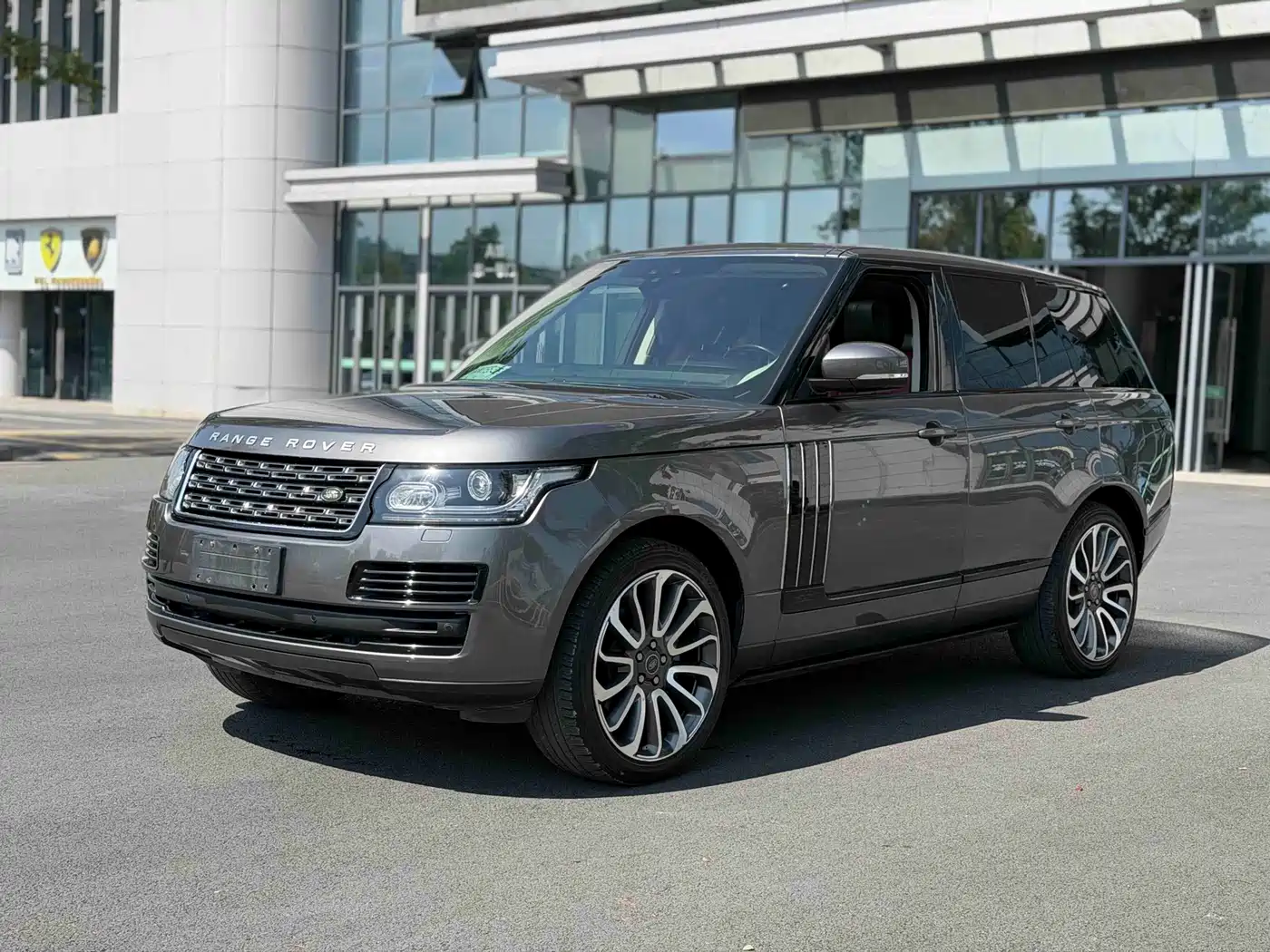 Land Rover Range Rover 2017 3.0 SC V6 Vogue