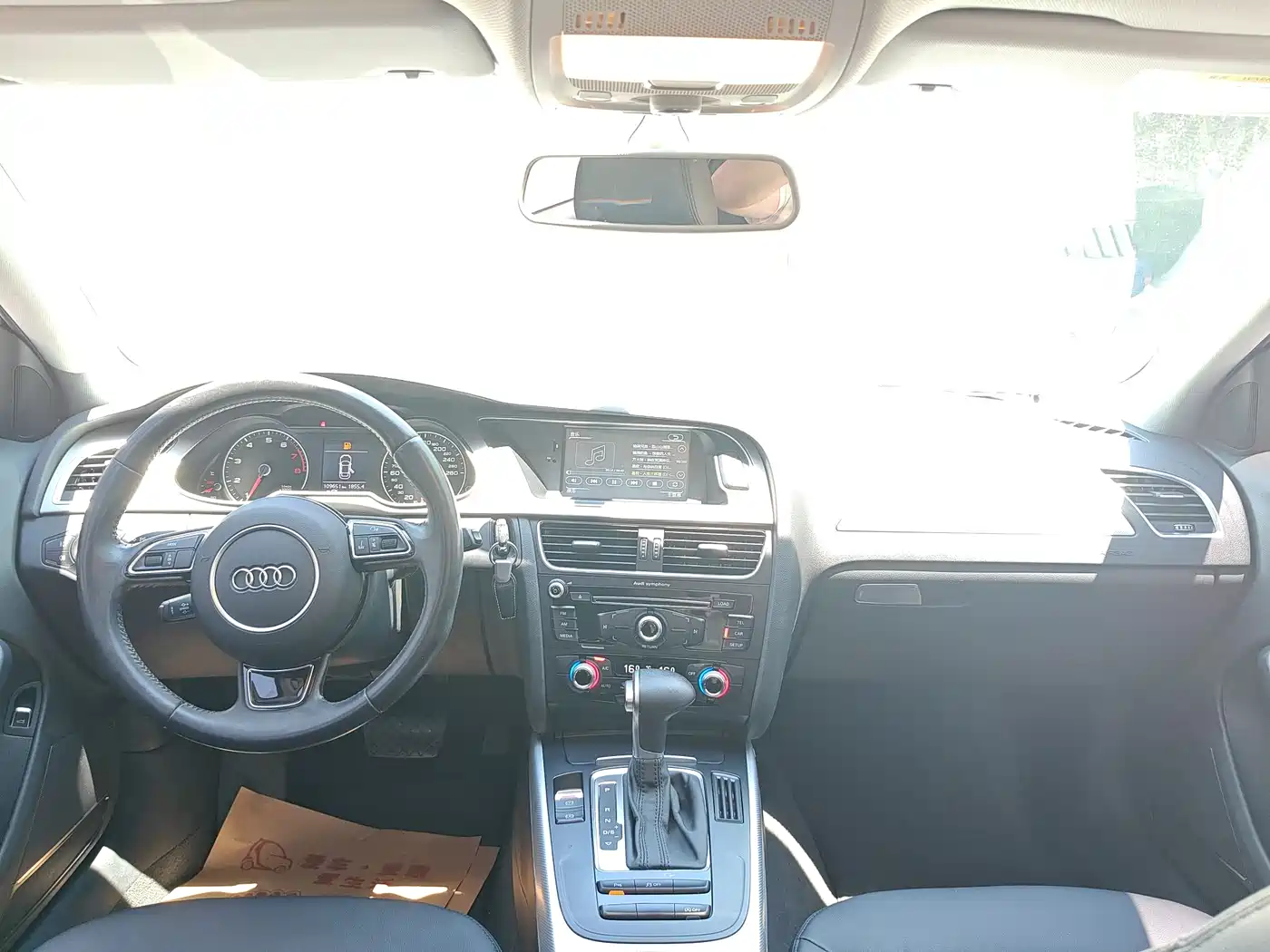 Audi A4L 2015 35 TFSI Auto Standard фото 4