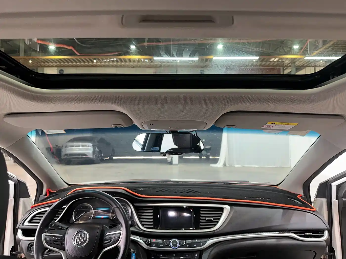 Buick Excelle 2019 18T Auto Connected Elite China VI фото 16