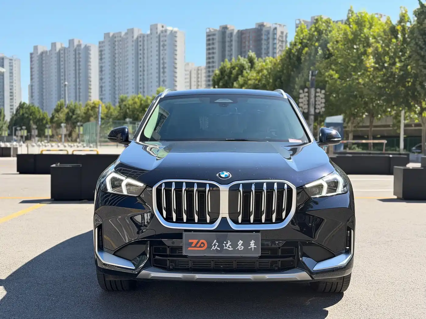 BMW X1 2025 2025 sDrive25Li X Design Package