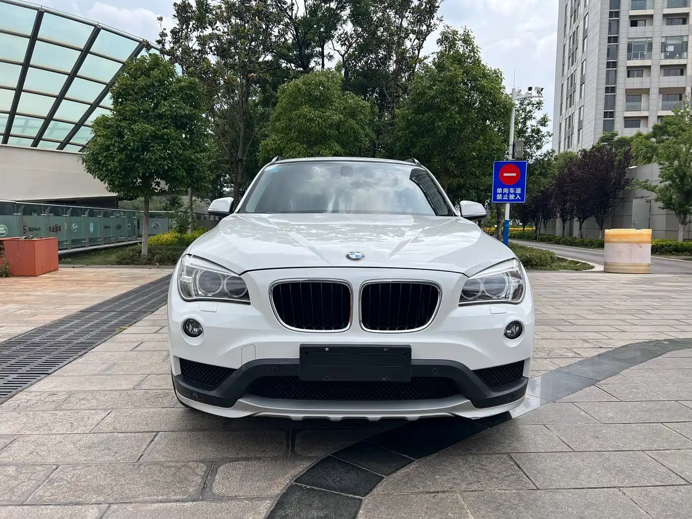 BMW X1 2015 Model sDrive18i Leading Advanced Edition фото 2