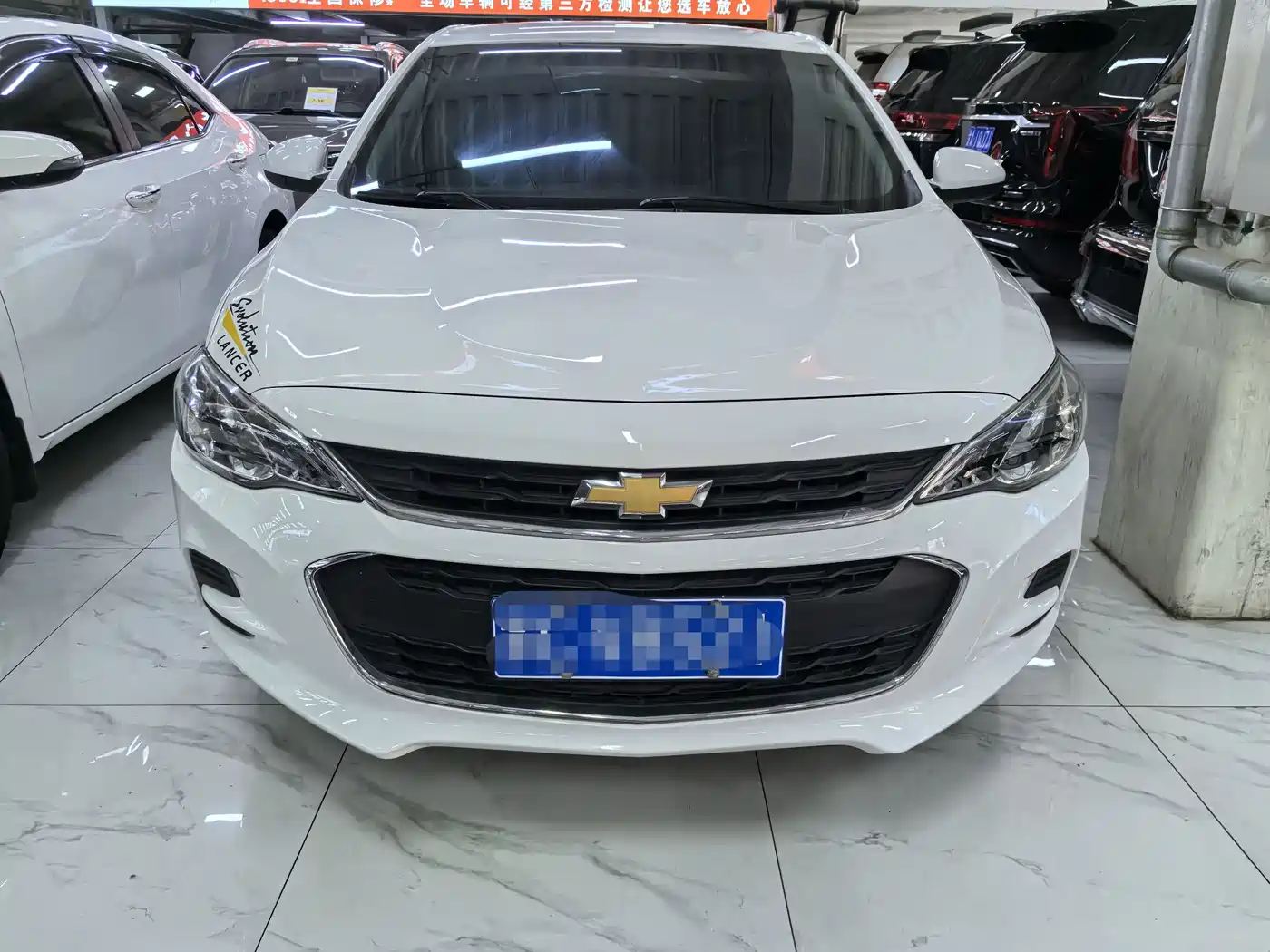 Chevrolet Cavalier 2016 1.5L Automatic Enjoyment Edition фото 2