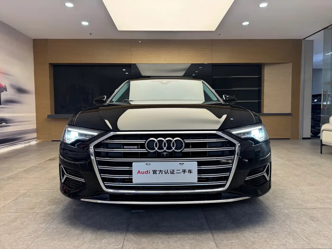 Audi A6L 2023 45 TFSI Premium Selection Elegance фото 2