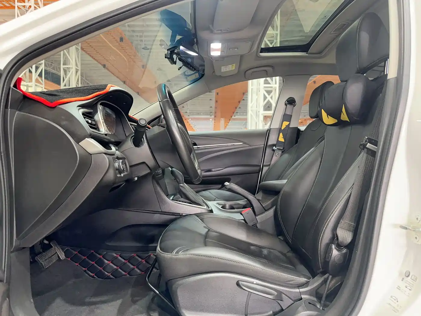 Buick Excelle 2019 18T Auto Connected Elite China VI фото 7