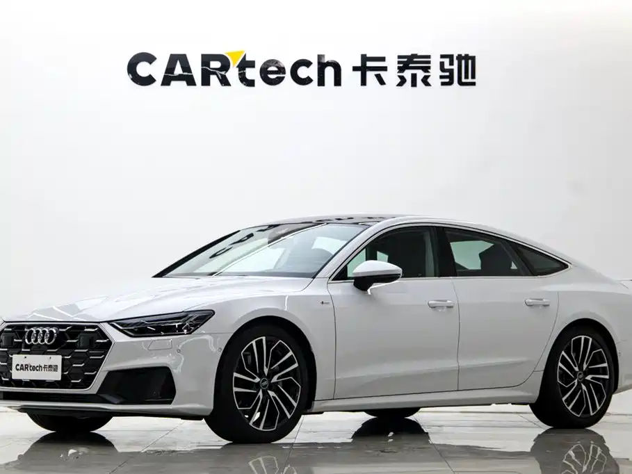 Audi A7 2024 45 TFSI Premium Selection фото 2