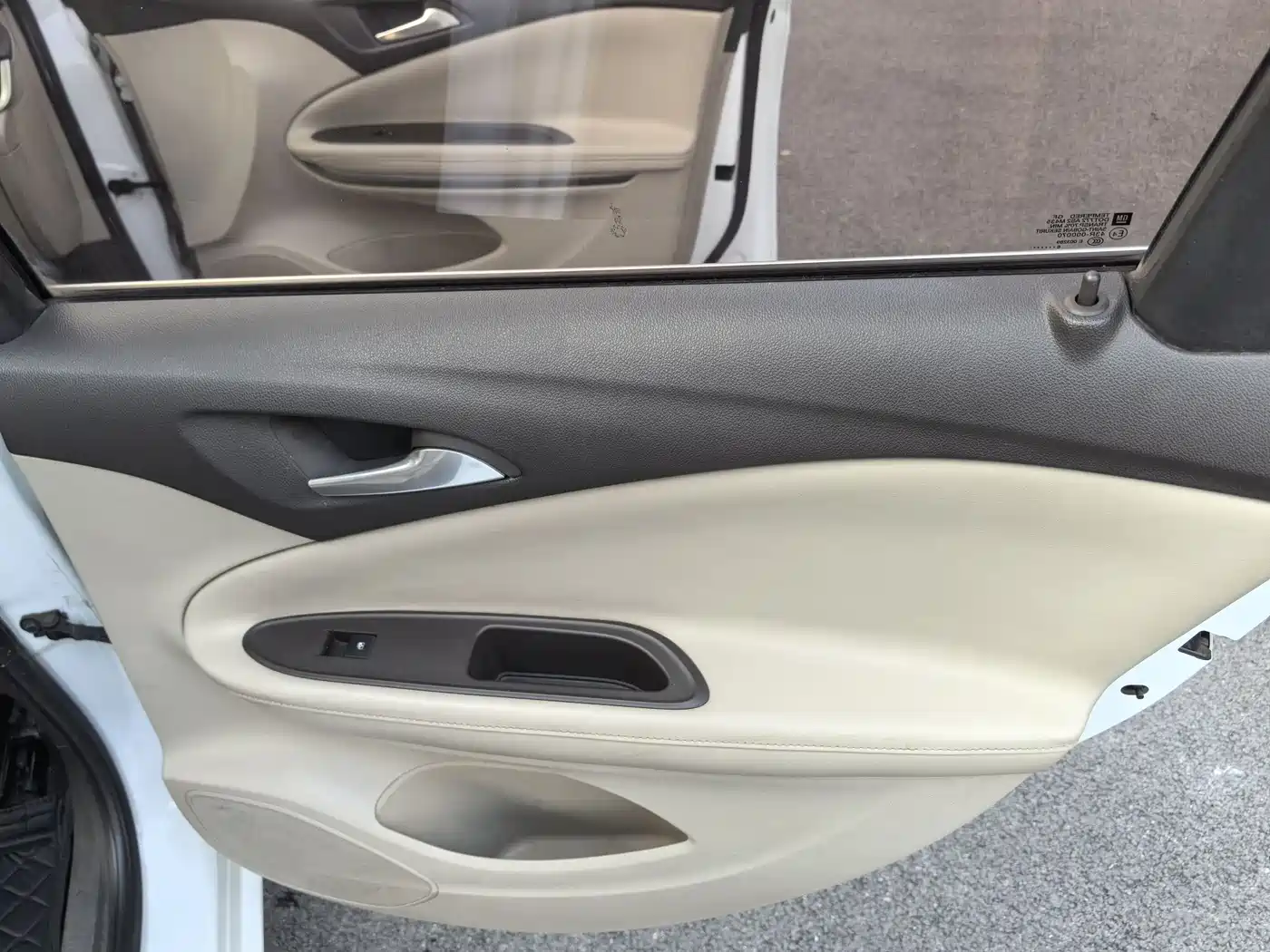 Buick Verano 2015 Sedan 15S Automatic Leading фото 15