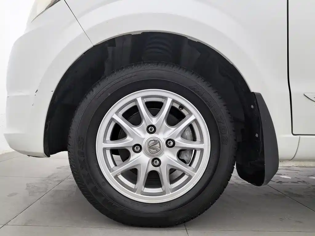 BAIC Weiwang M20 2017 2014 1.5L Utility BJ415A