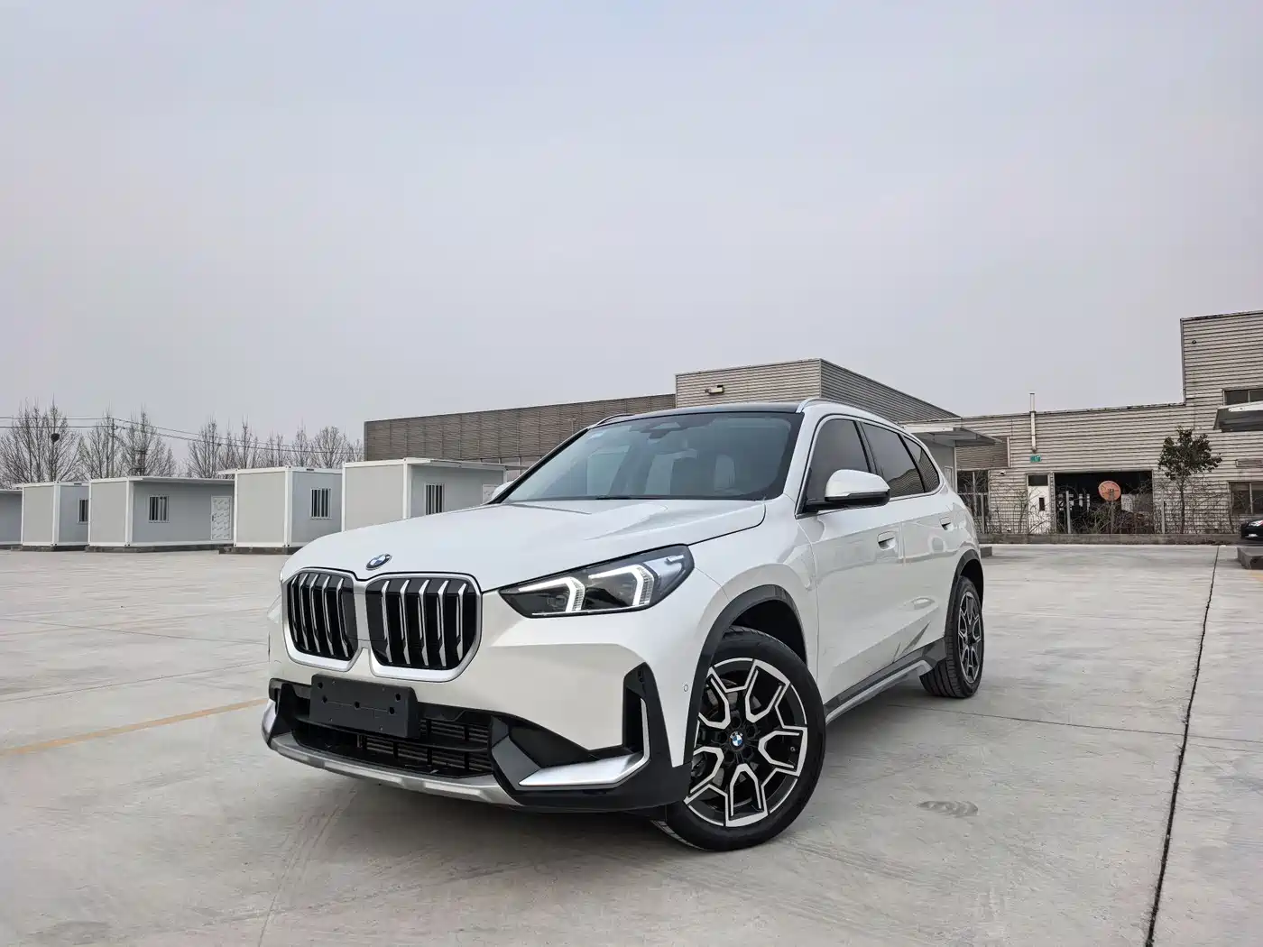BMW X1 2025 sDrive25Li X Design Package