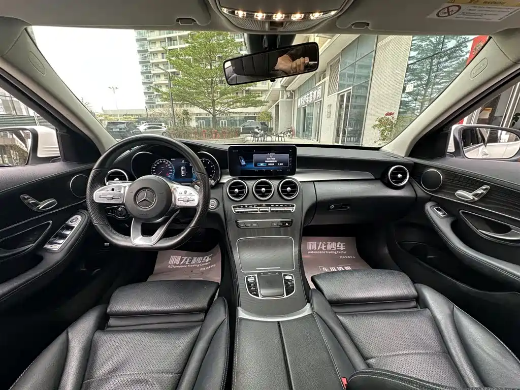 Mercedes-Benz C-Class 2021 C 200 L Fashion Sport Edition фото 15