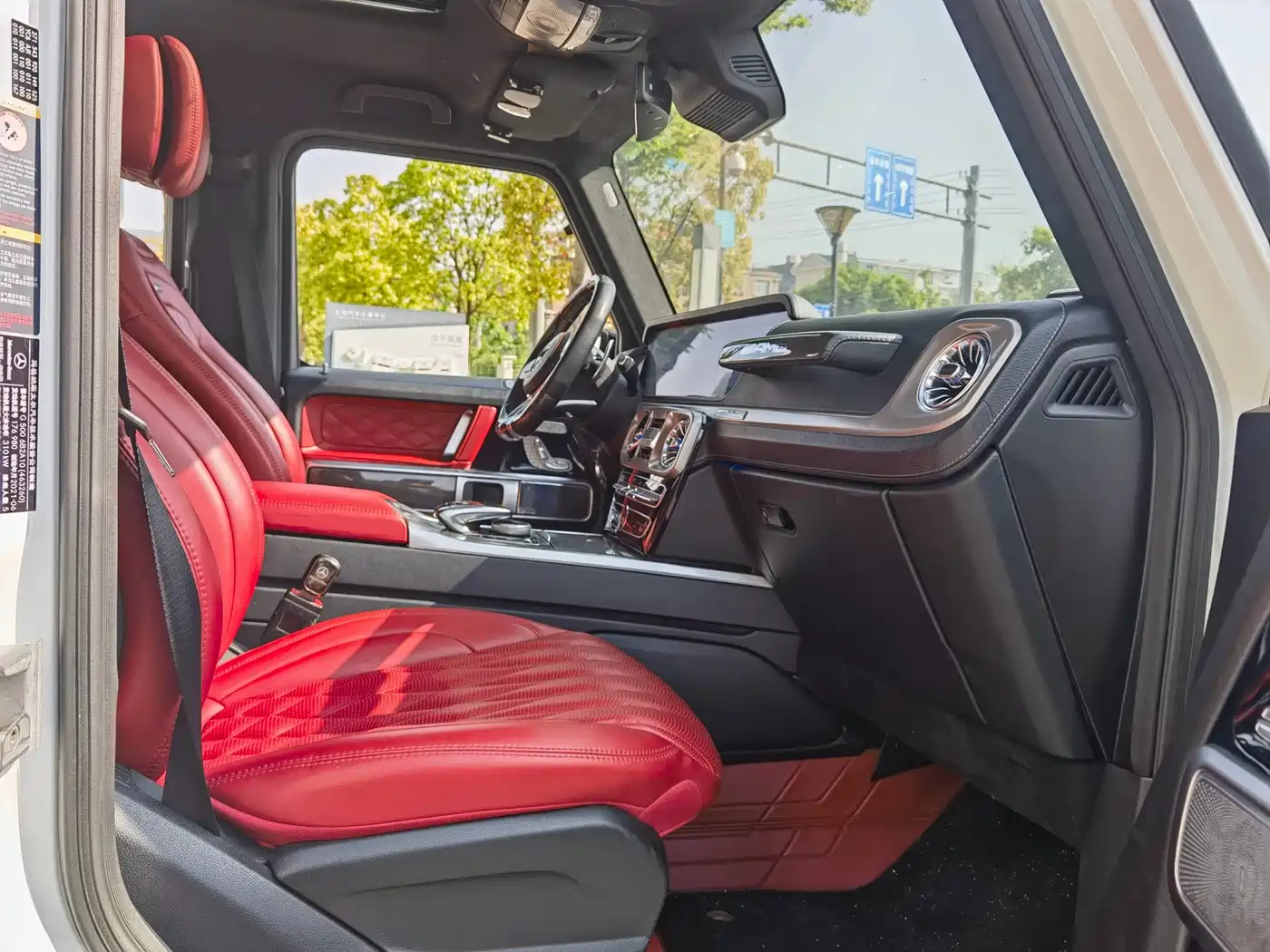 Mercedes-Benz G-Class 2021 G 500 фото 5