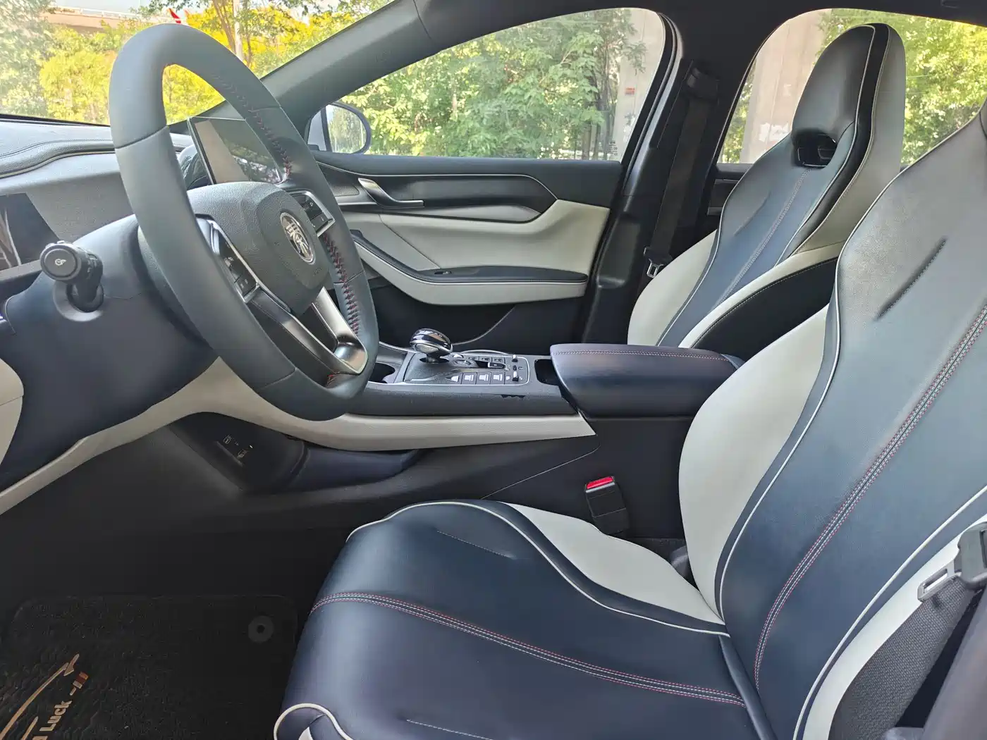 BYD Qin PLUS 2021 DM-i 55KM Premium фото 5