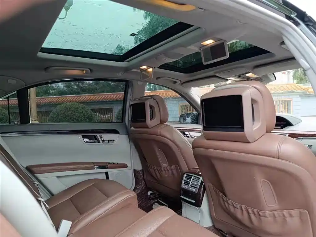 Mercedes-Benz S-Class 2010 Model S 400 L HYBRID фото 9