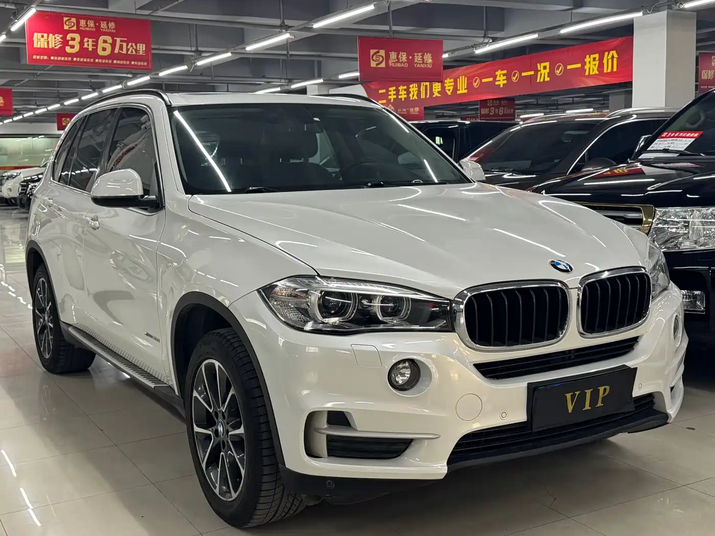 BMW X5 (Import) 2014 xDrive35i Leading фото 3