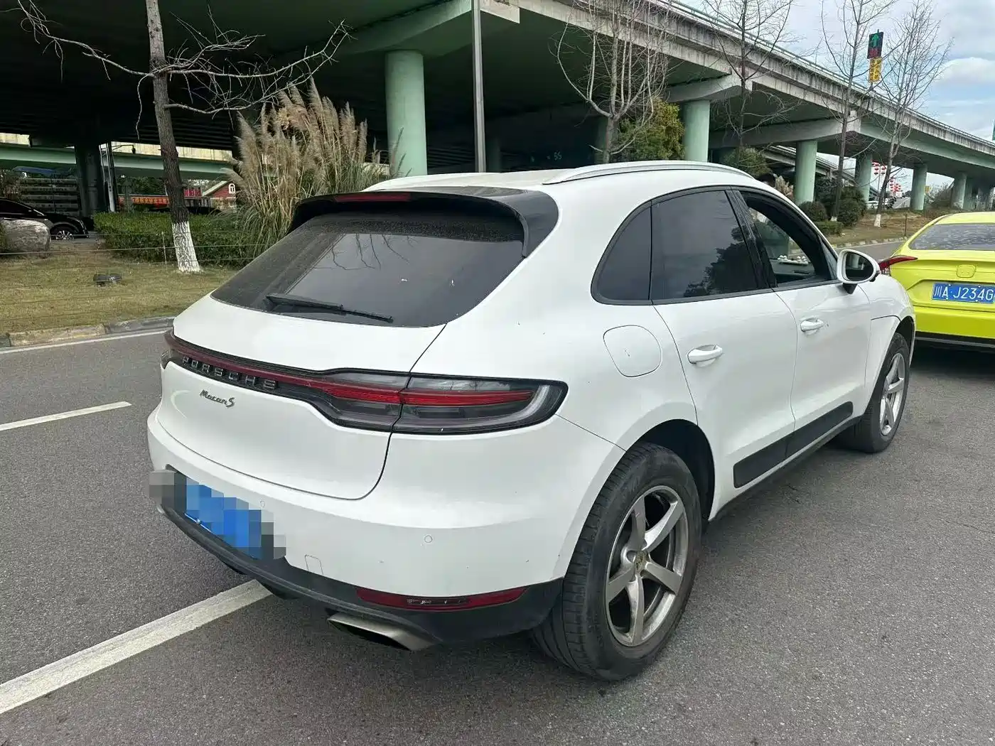Porsche Macan 2020 Macan 2.0T фото 4