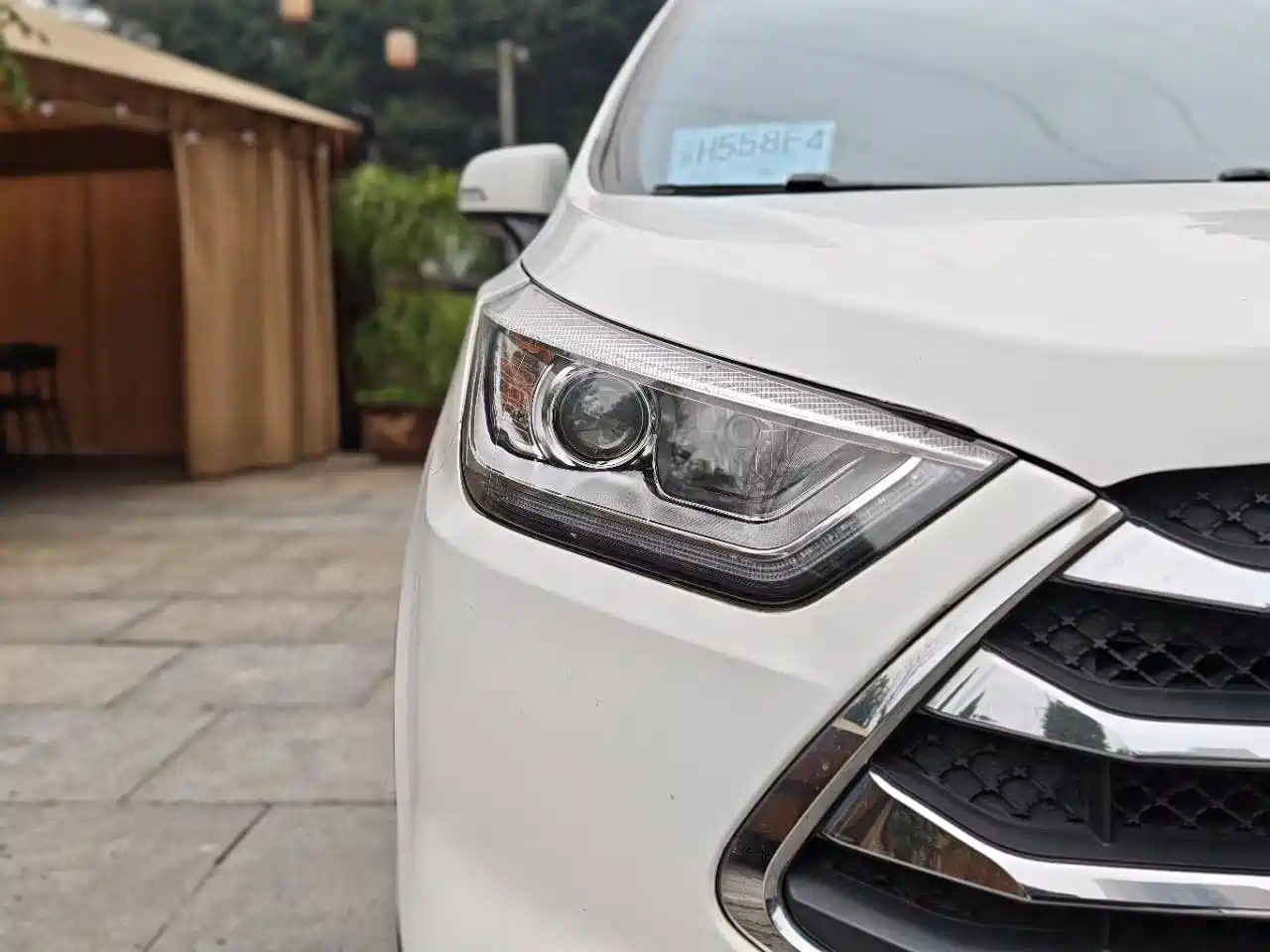 JAC Motors Refine S3 2016 2016 1.5L Manual Luxury