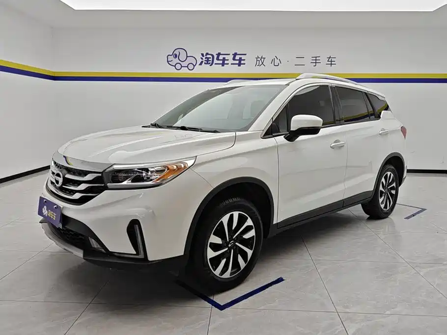 GAC Trumpchi Trumpchi GS4 2018 235T Automatic 2WD Elite Million Commemorative Edition