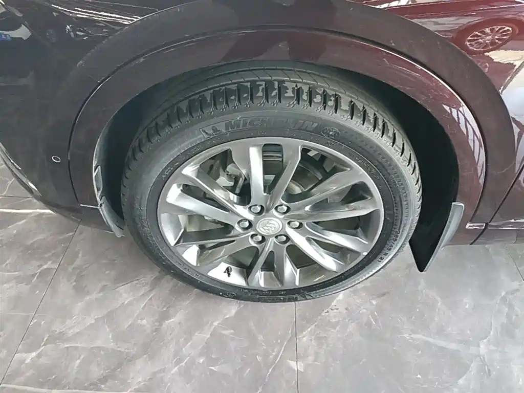 Buick Enclave 2020 28T 4WD Avenir фото 23