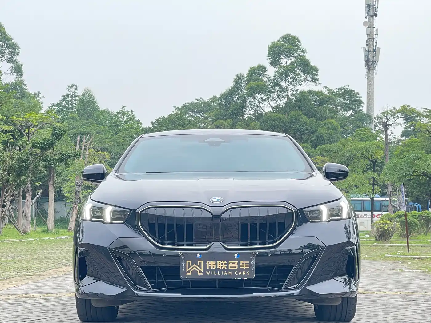 BMW 5 Series 2026 530Li Leading M Sport Package фото 2