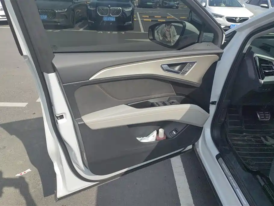 Audi Q5 e-tron 2022 40 e-tron Starlight Edition Brocade Package фото 7