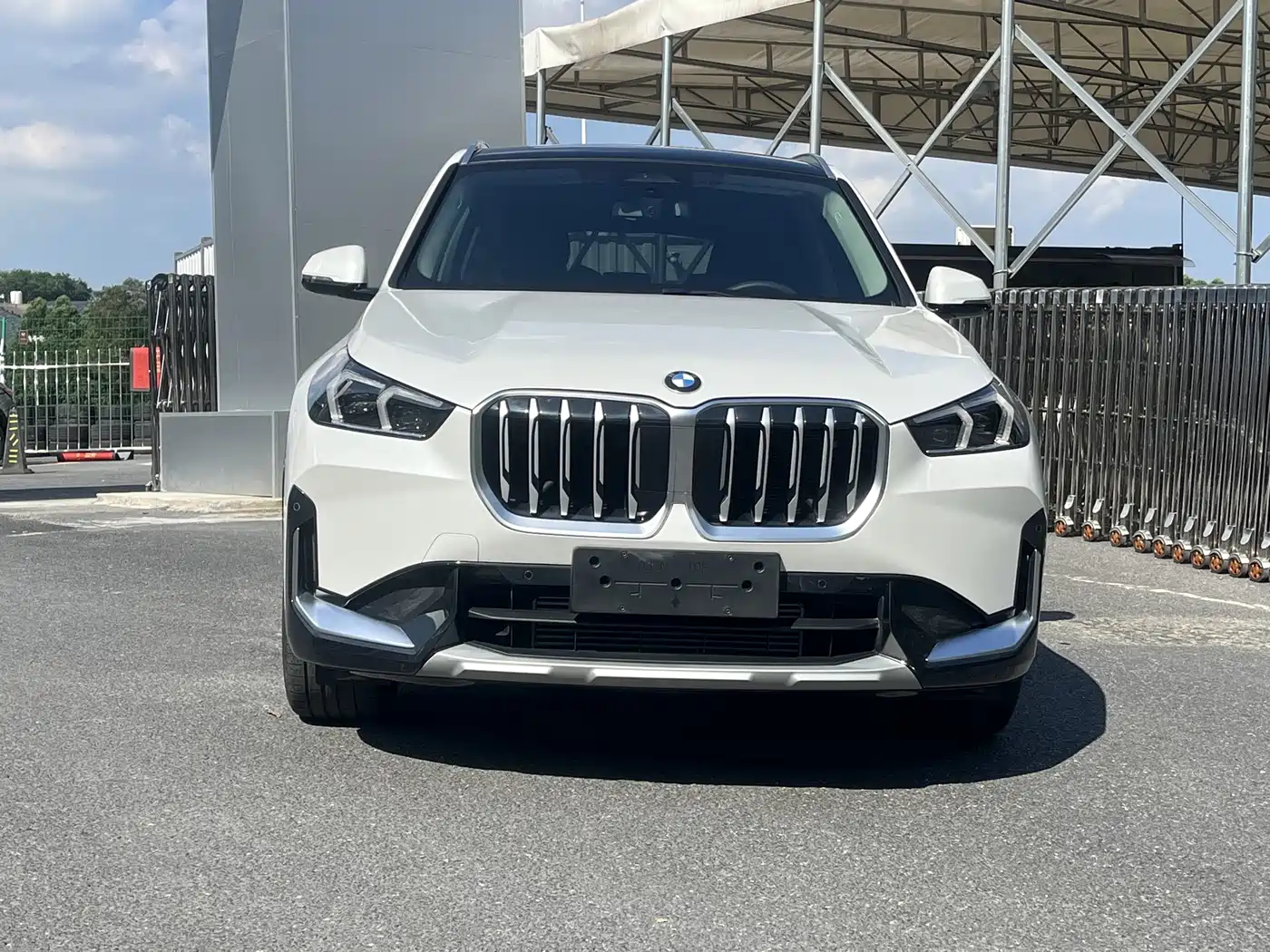 BMW X1 2024 sDrive25Li X Design Package фото 2