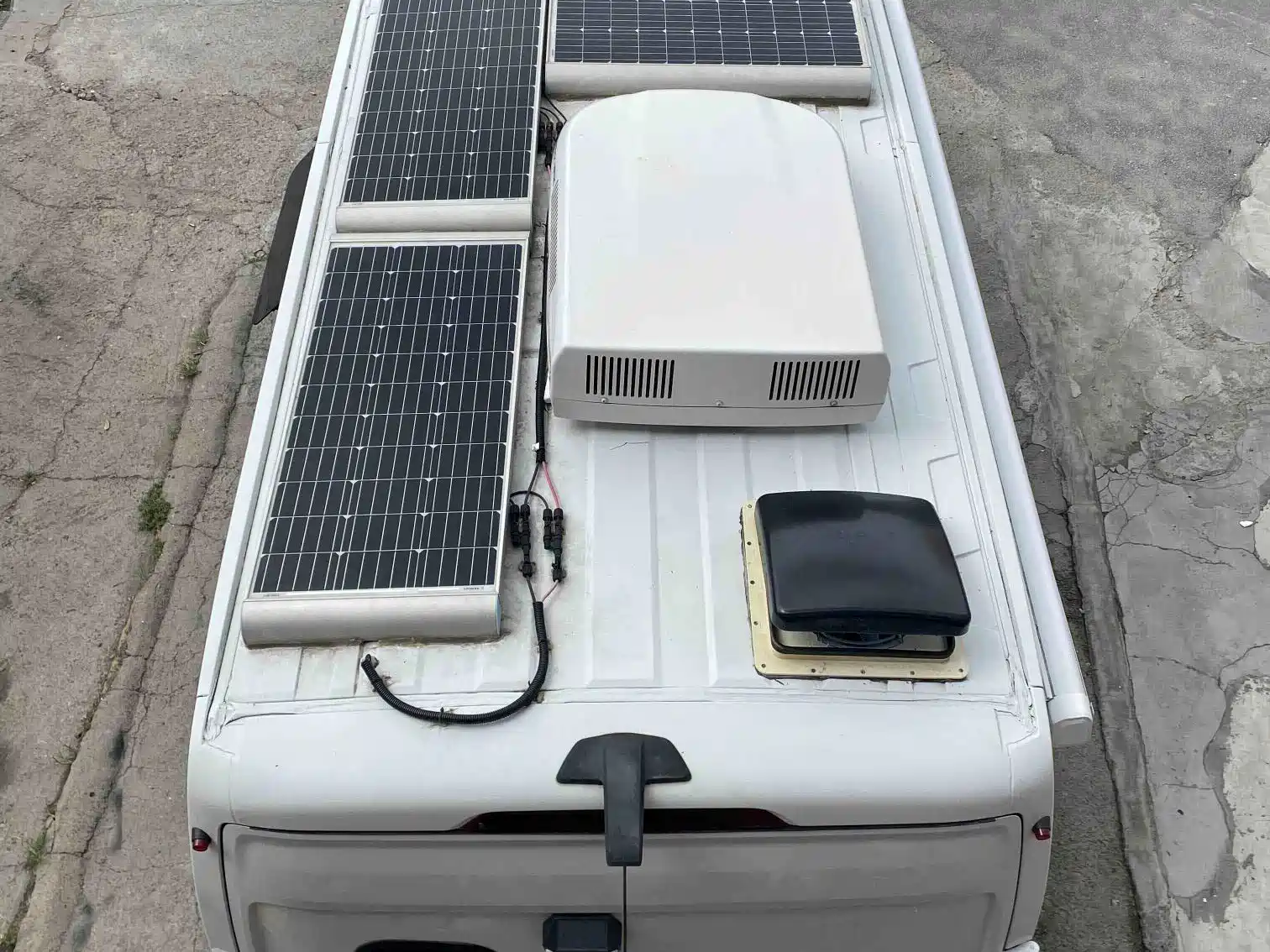 Фото 16 - Maxus MAXUS V90 RV