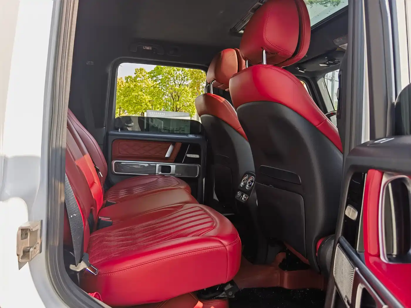 Mercedes-Benz G-Class 2021 G 500 фото 6