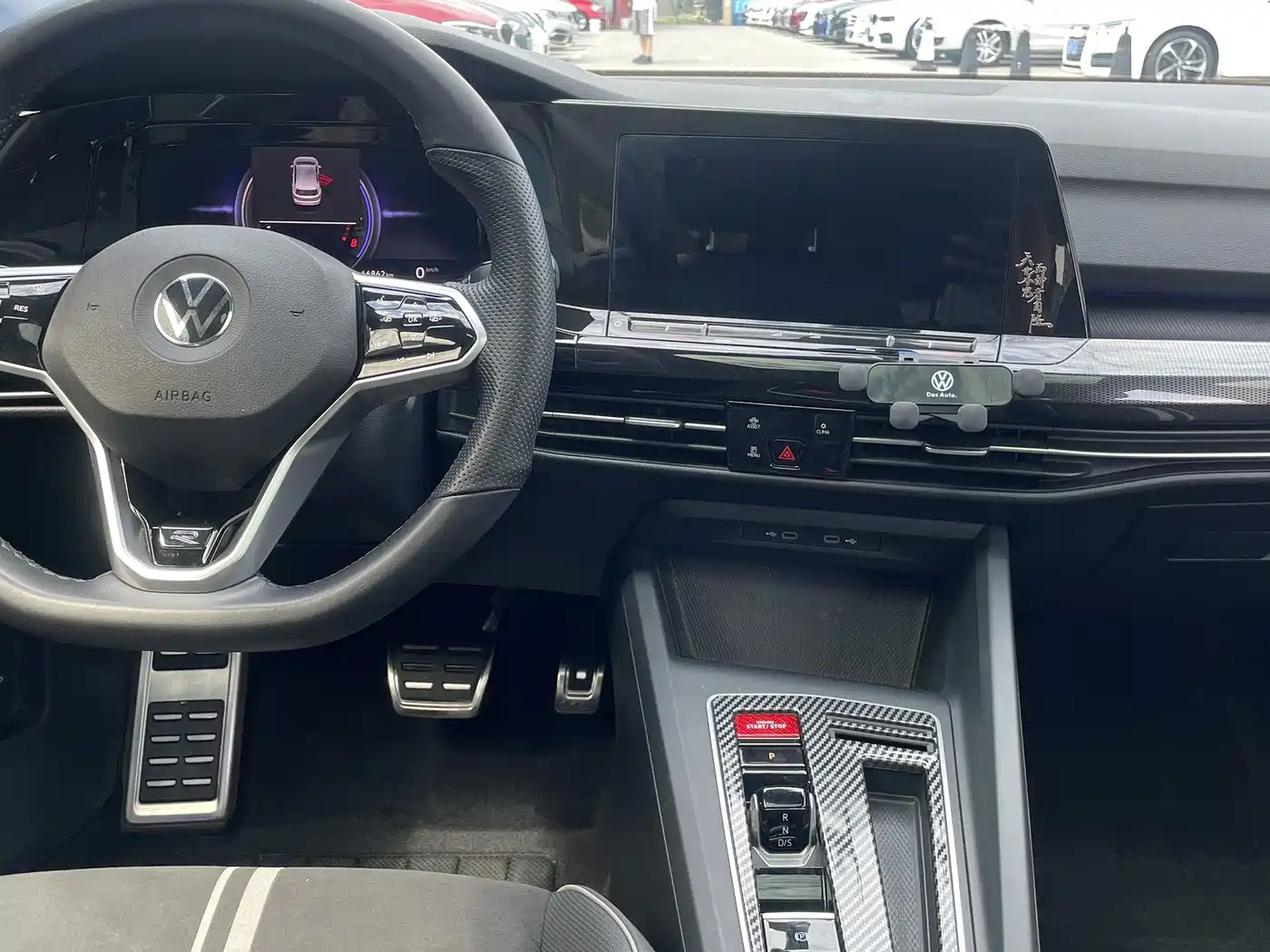 Volkswagen Golf 2021 280TSI DSG R-Line фото 16