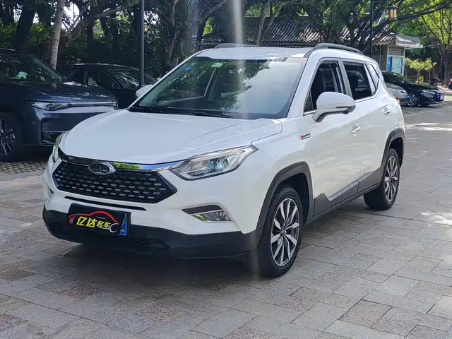  JAC Motors Refine S4 2019 1.5T CVT Superior
