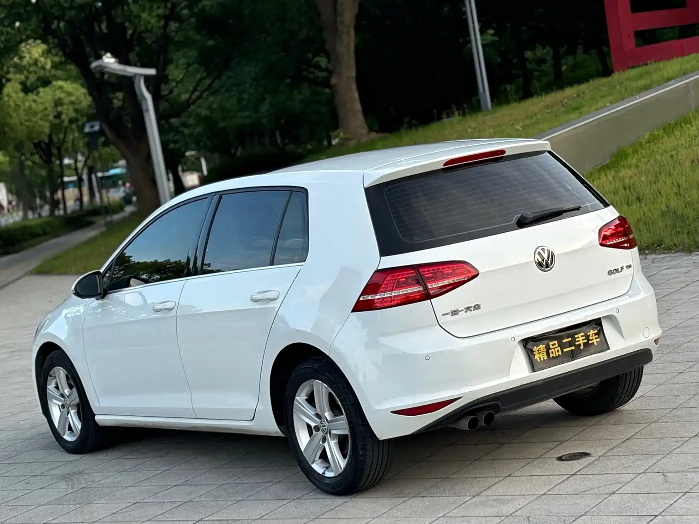 Volkswagen Golf 2015 1.4TSI Automatic Comfort фото 7