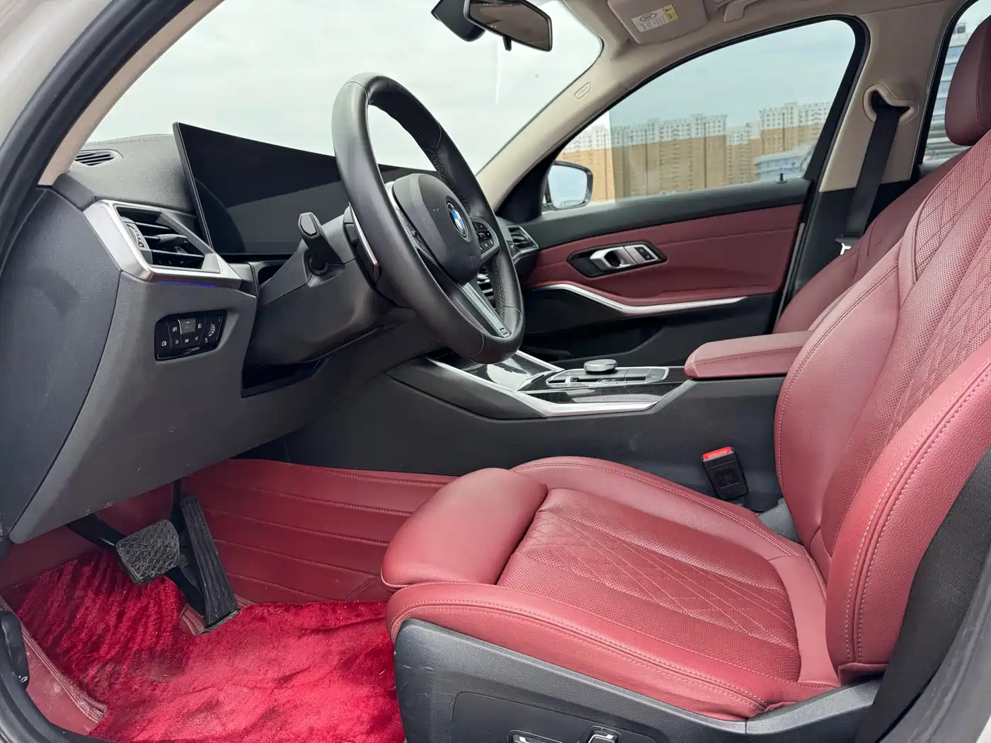 BMW 3 Series 2024 325Li M Sport Package фото 7