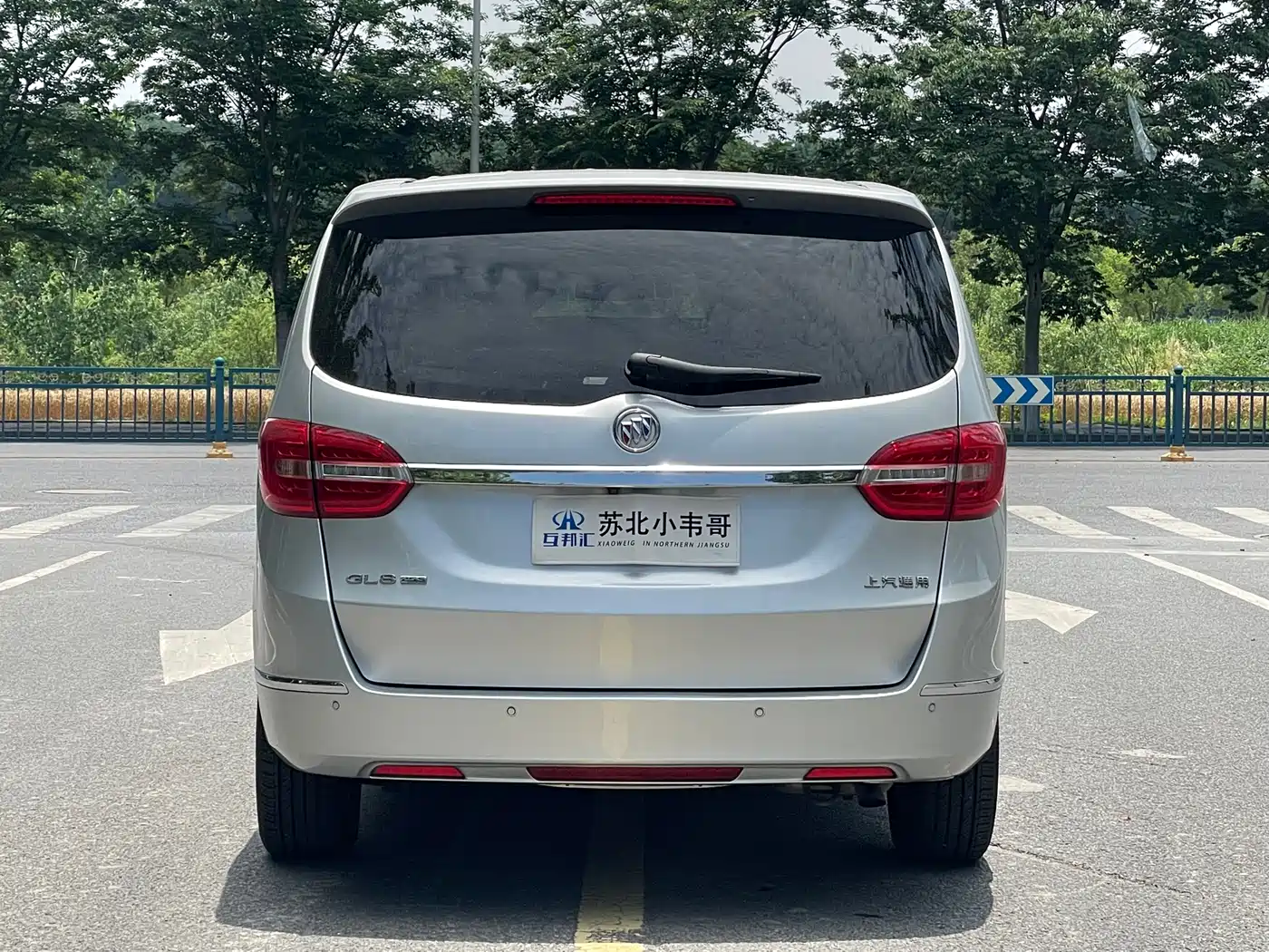 Buick GL8 2017 25S Premium Model China V фото 4