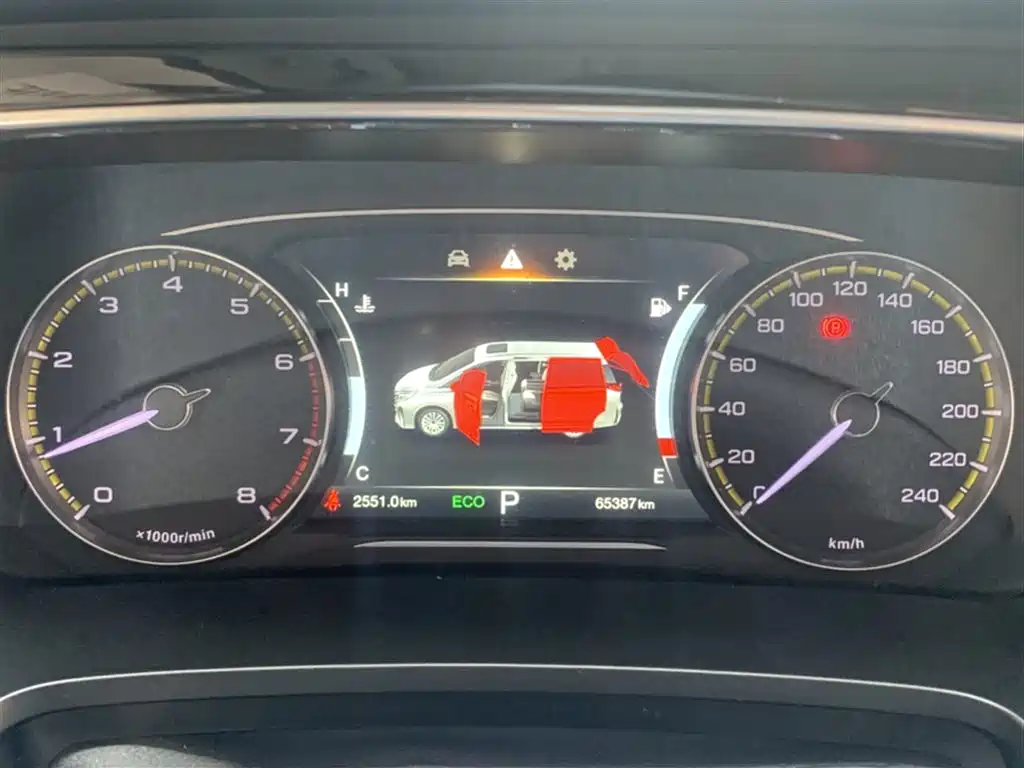 GAC Trumpchi Trumpchi M8 2023 Leading Series 390T Premium Edition фото 5
