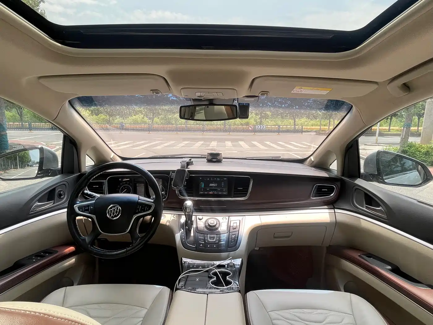 Buick GL8 2017 25S Premium Model China V фото 7
