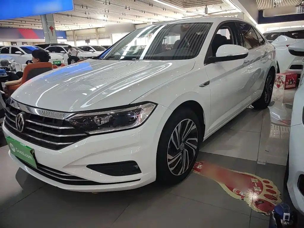  Volkswagen Sagitar 2022 280TSI DSG Surpassing Edition