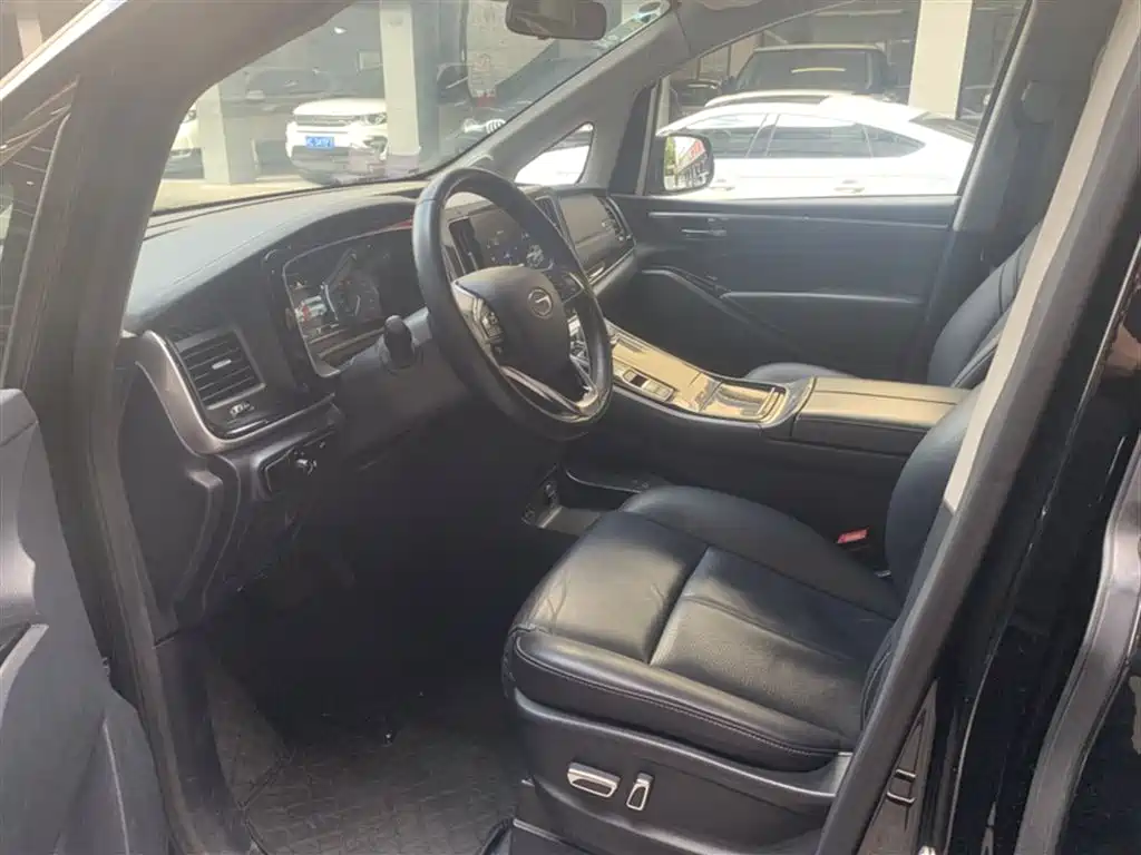 GAC Trumpchi Trumpchi M8 2023 Leading Series 390T Premium Edition фото 15