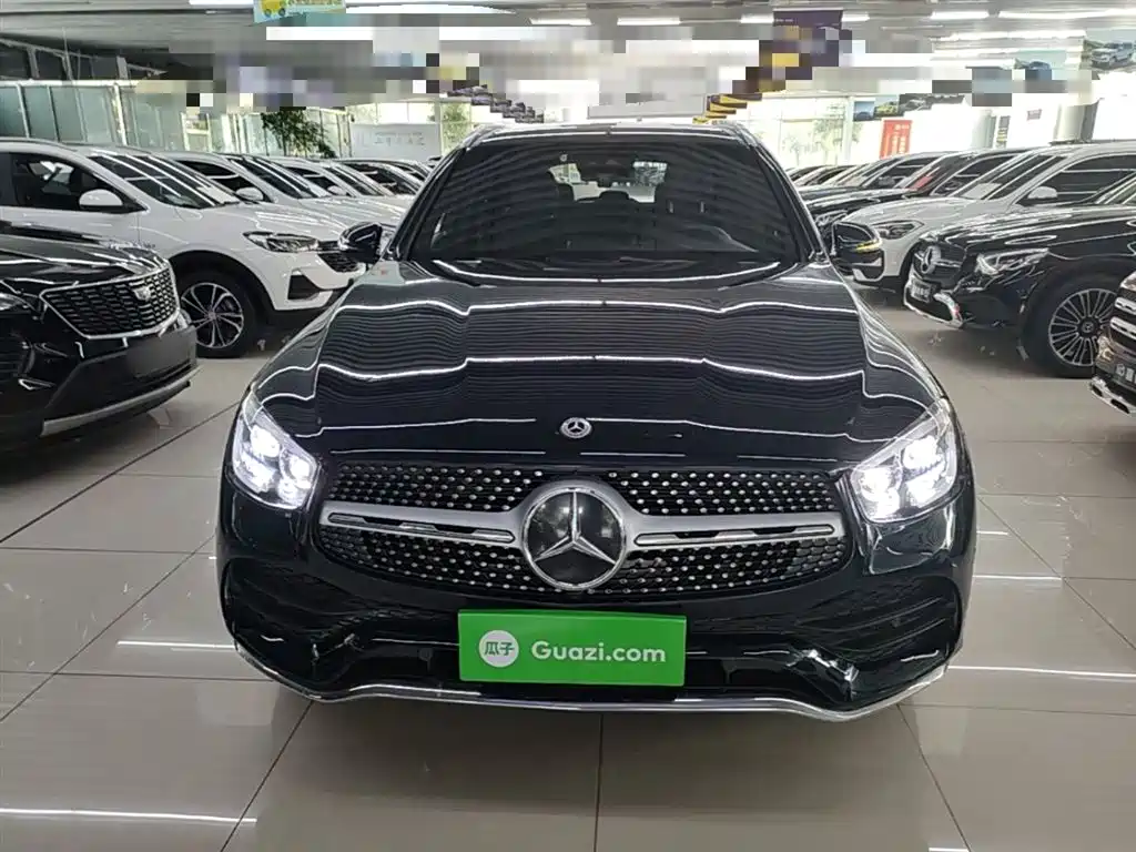 Mercedes-Benz GLC 2021 GLC 300 L 4MATIC Sporty фото 3