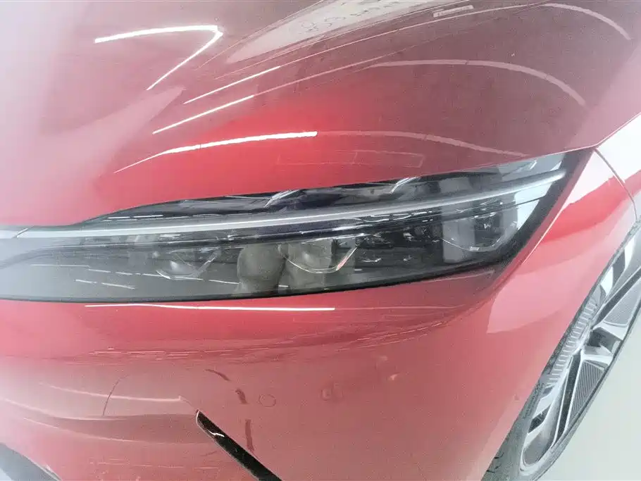 BYD Han 2020 EV Extended Range Premium фото 5