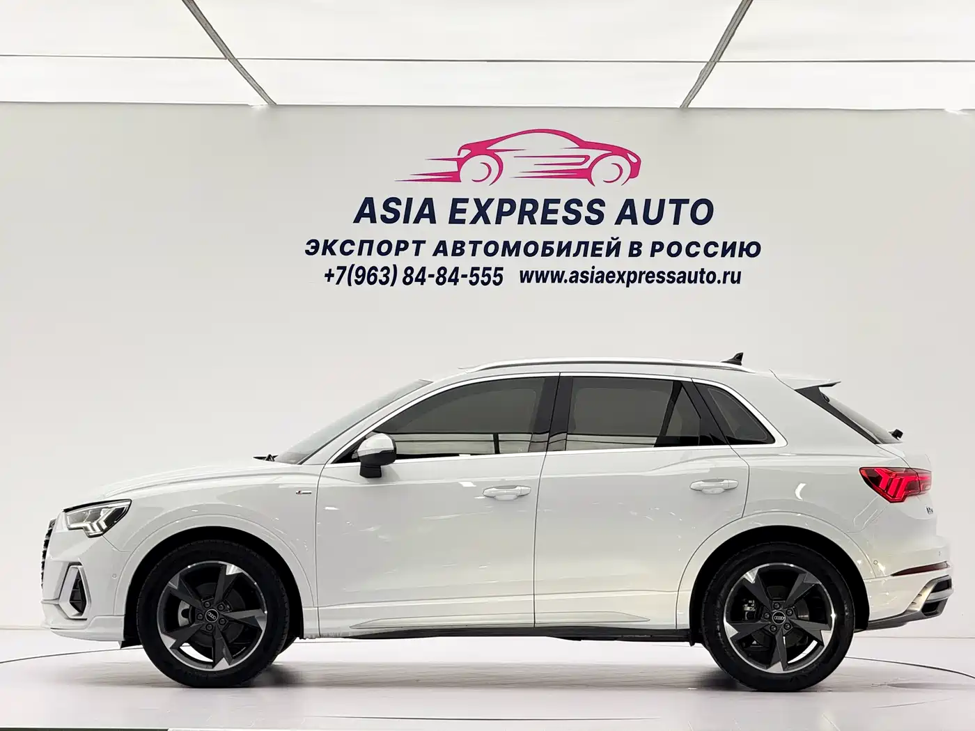 Audi Q3 2022 35 TFSI Fashion Dynamic фото 7