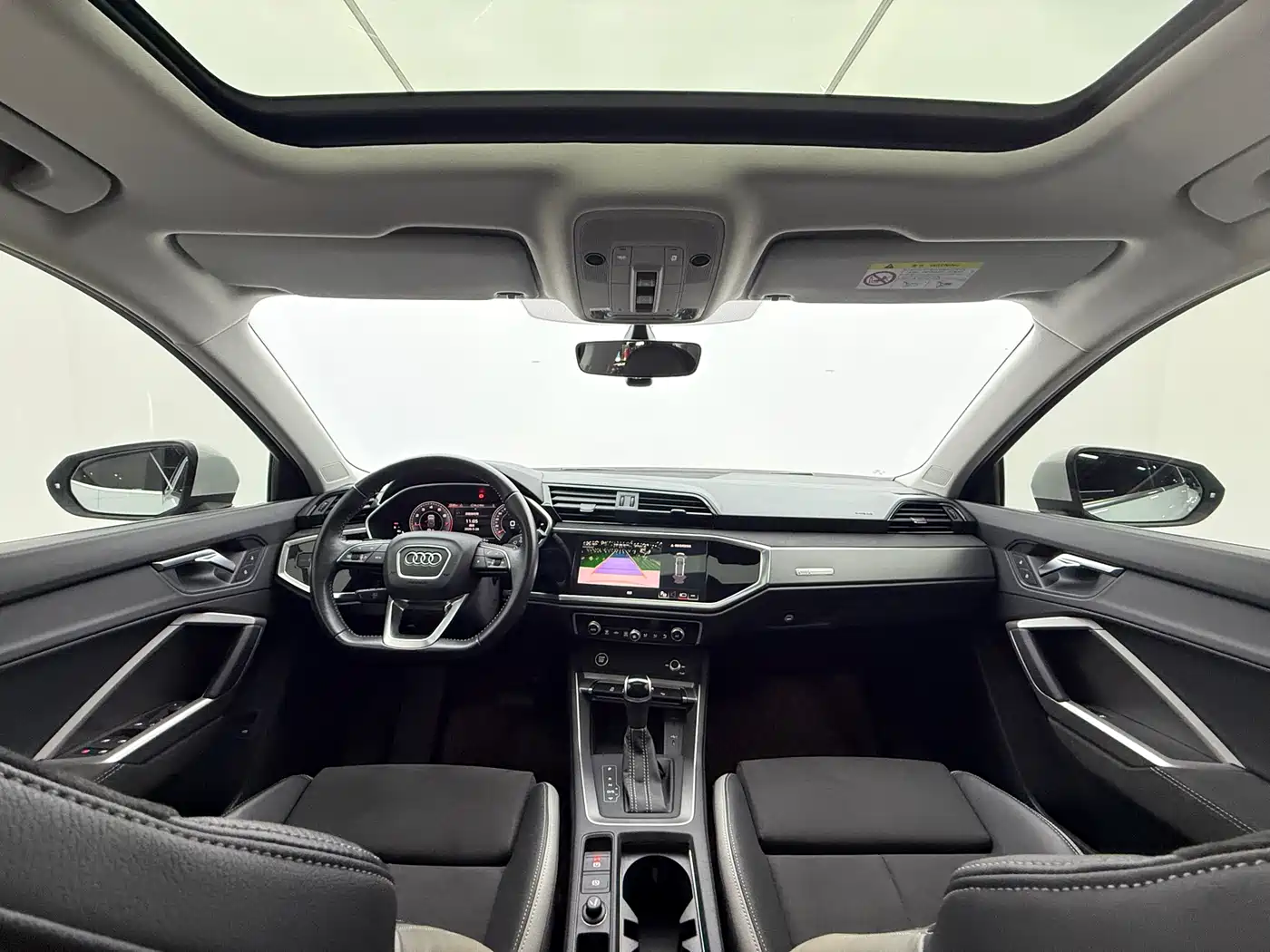 Audi Q3 2022 35 TFSI Fashion Dynamic фото 9