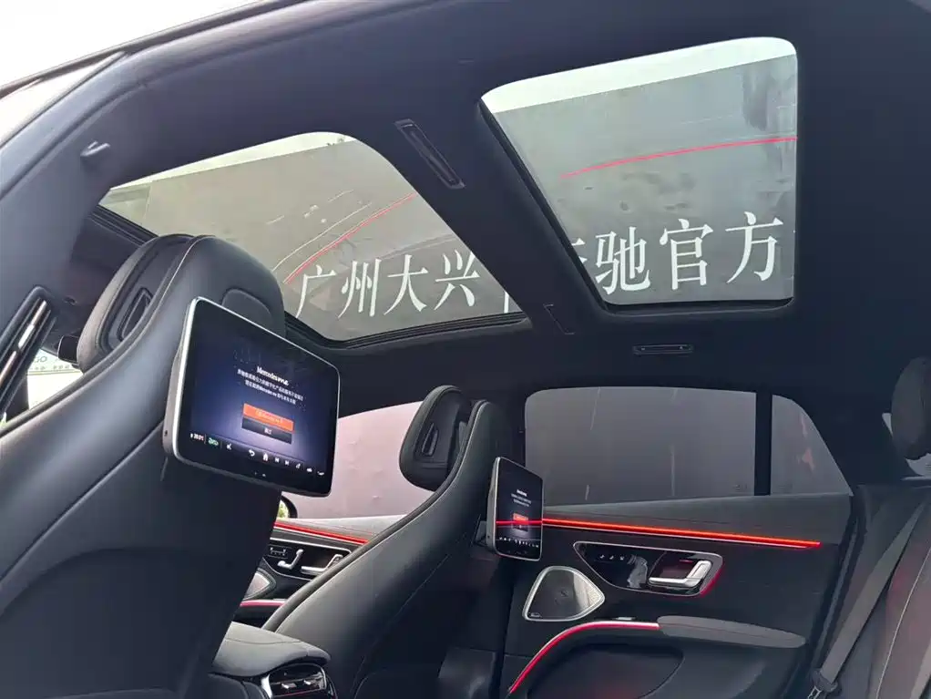 MERCEDES-BENZ EQS AMG