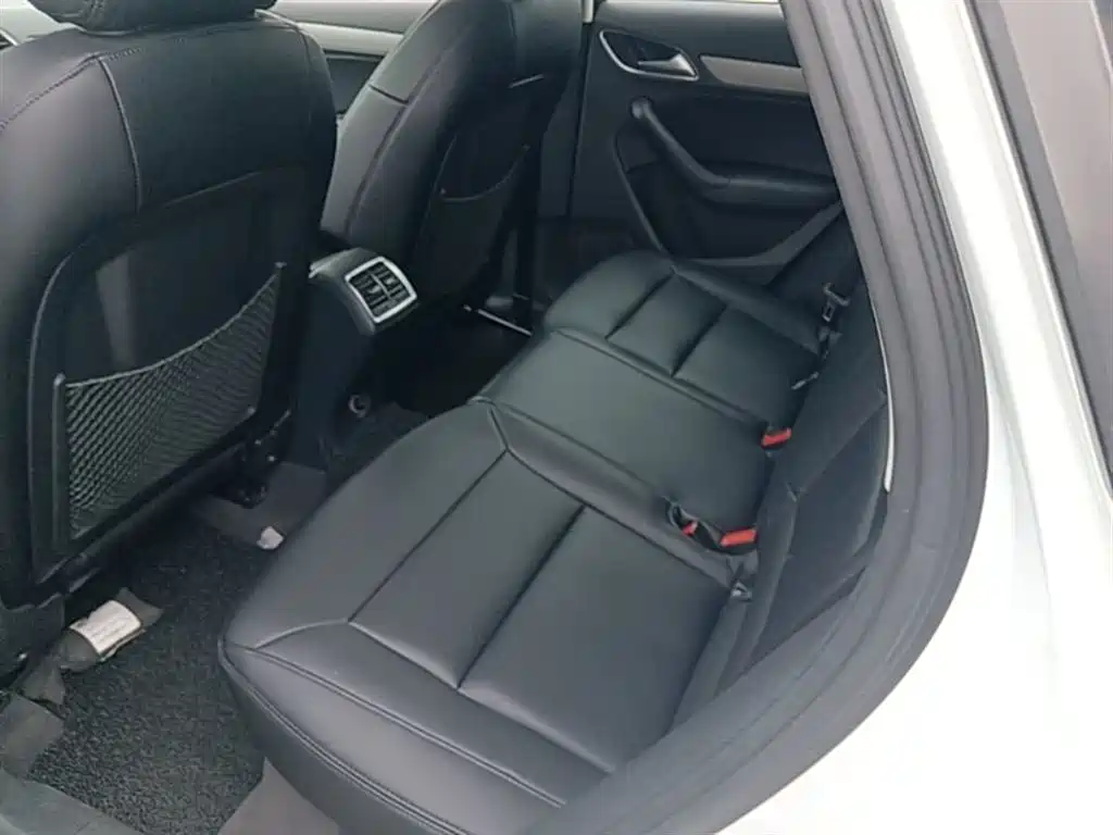 Audi Q3 2016 30 TFSI Heritage Edition Smart Leader фото 17