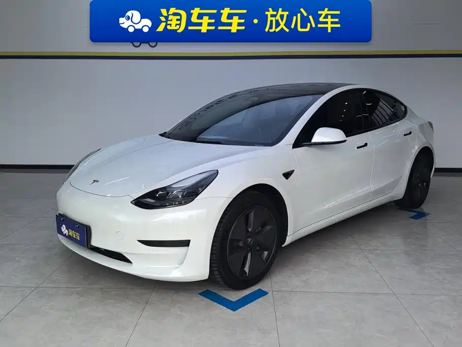 Tesla Model 3 2022 Model Rear-Wheel Drive Version