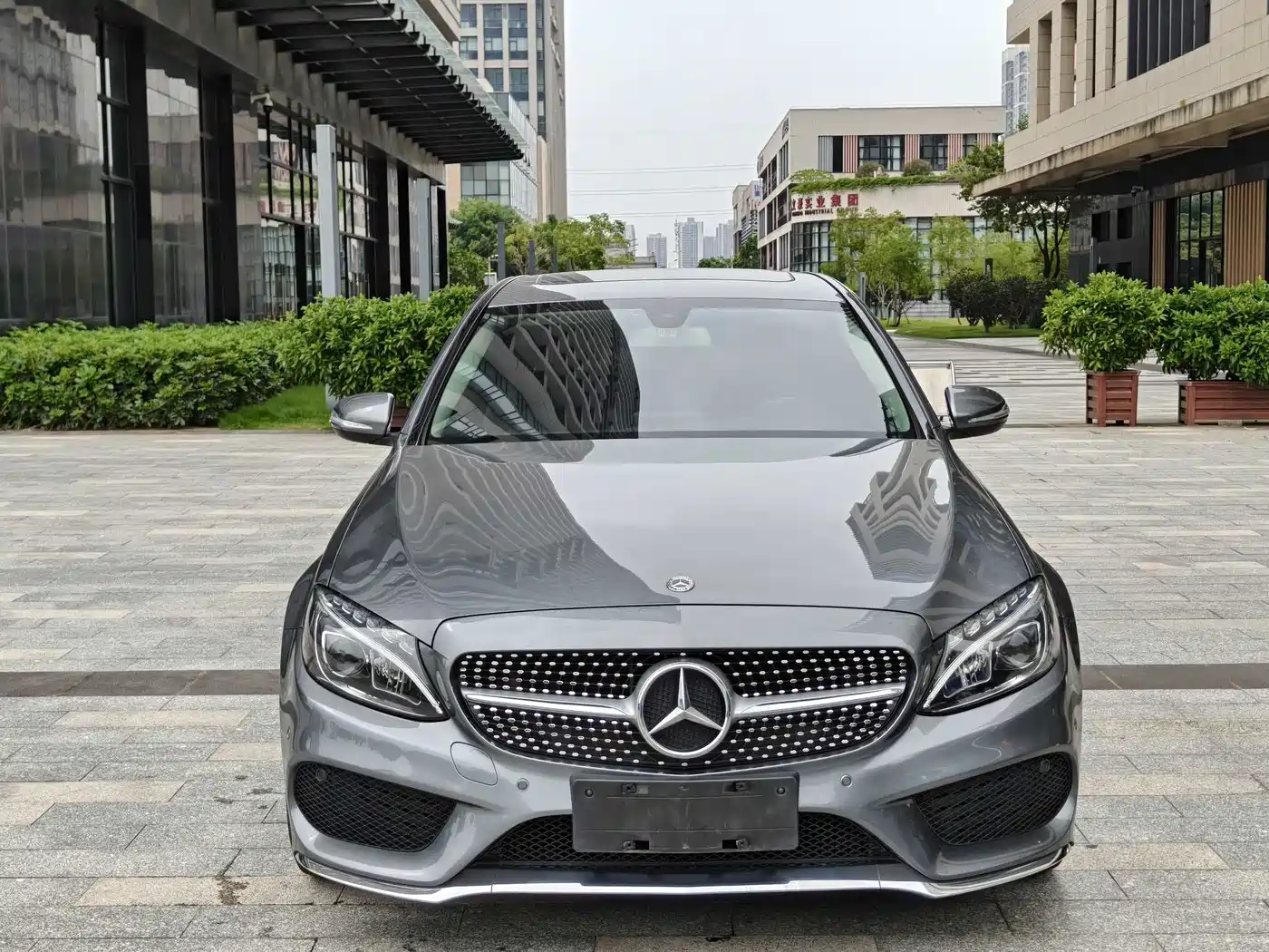Mercedes-Benz C-Class 2018 C 180 L Fashion Sport Edition фото 4