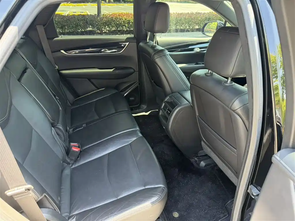 Cadillac XT5 2020 28T Luxury Model фото 14