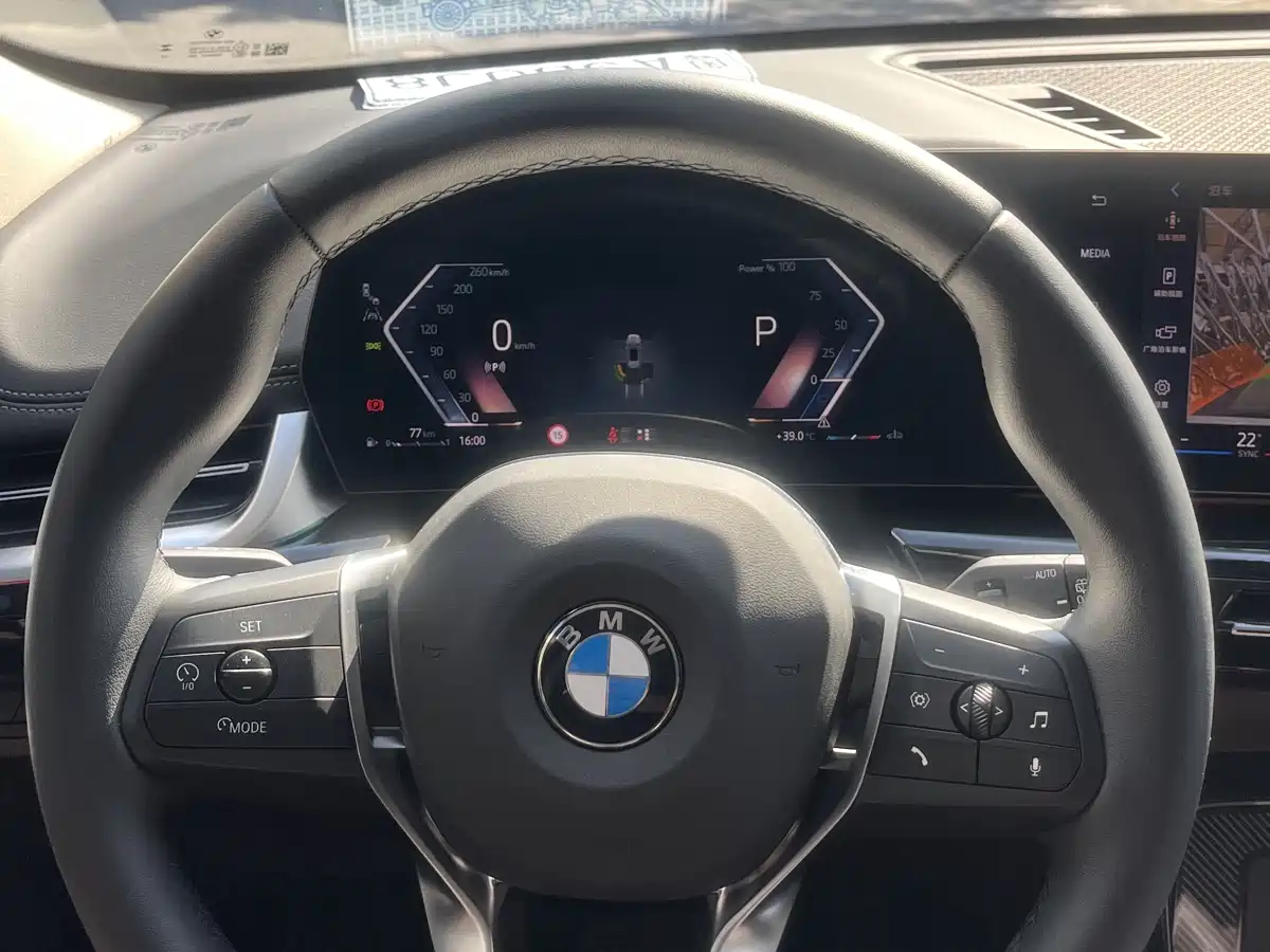 BMW X1 2024 sDrive25Li X Design Package фото 10
