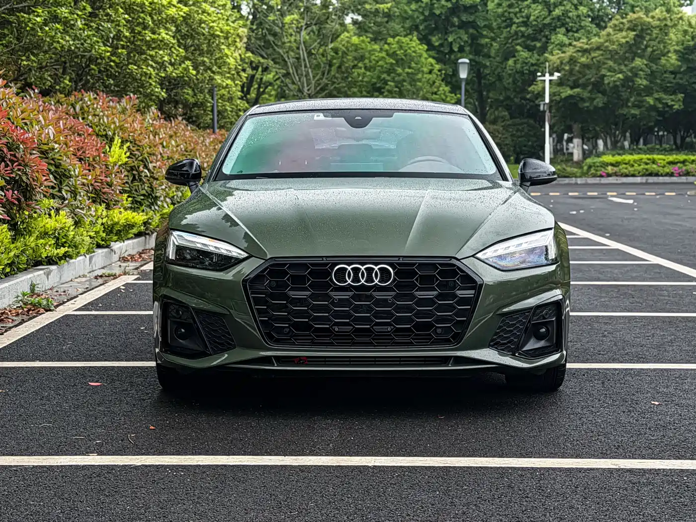 Audi A5 (Import) 2021 Sportback 40 TFSI Fashion Dynamic фото 2
