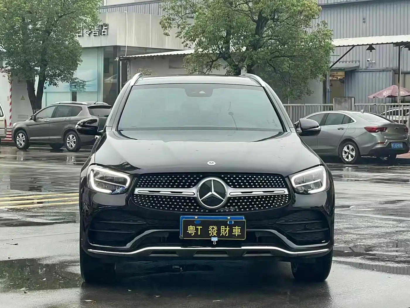 Mercedes-Benz GLC 2021 GLC 300 L 4MATIC Sporty фото 2